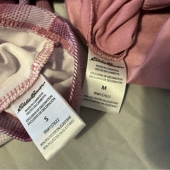 💕Eddie Bauer P.Js💕 - Picture 8 of 8